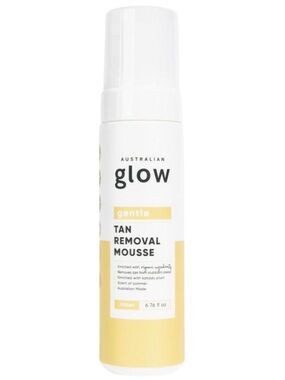 Australian Glow Gentle Tan Removal Mousse 6.76oz